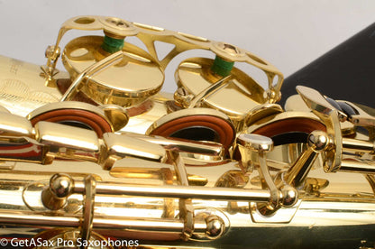 Selmer Series III Alto Great Playing Condition Great Deal 618021