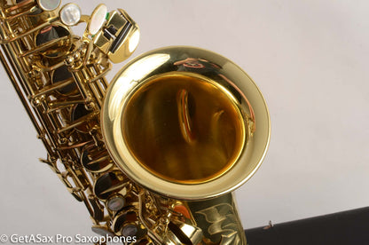Selmer Series III Alto Great Playing Condition Great Deal 618021