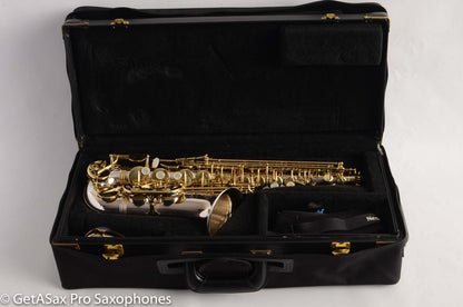 Selmer Series III Alto Saxophone  SOLID Sterling SILVER Near Mint w/ Full Overhaul