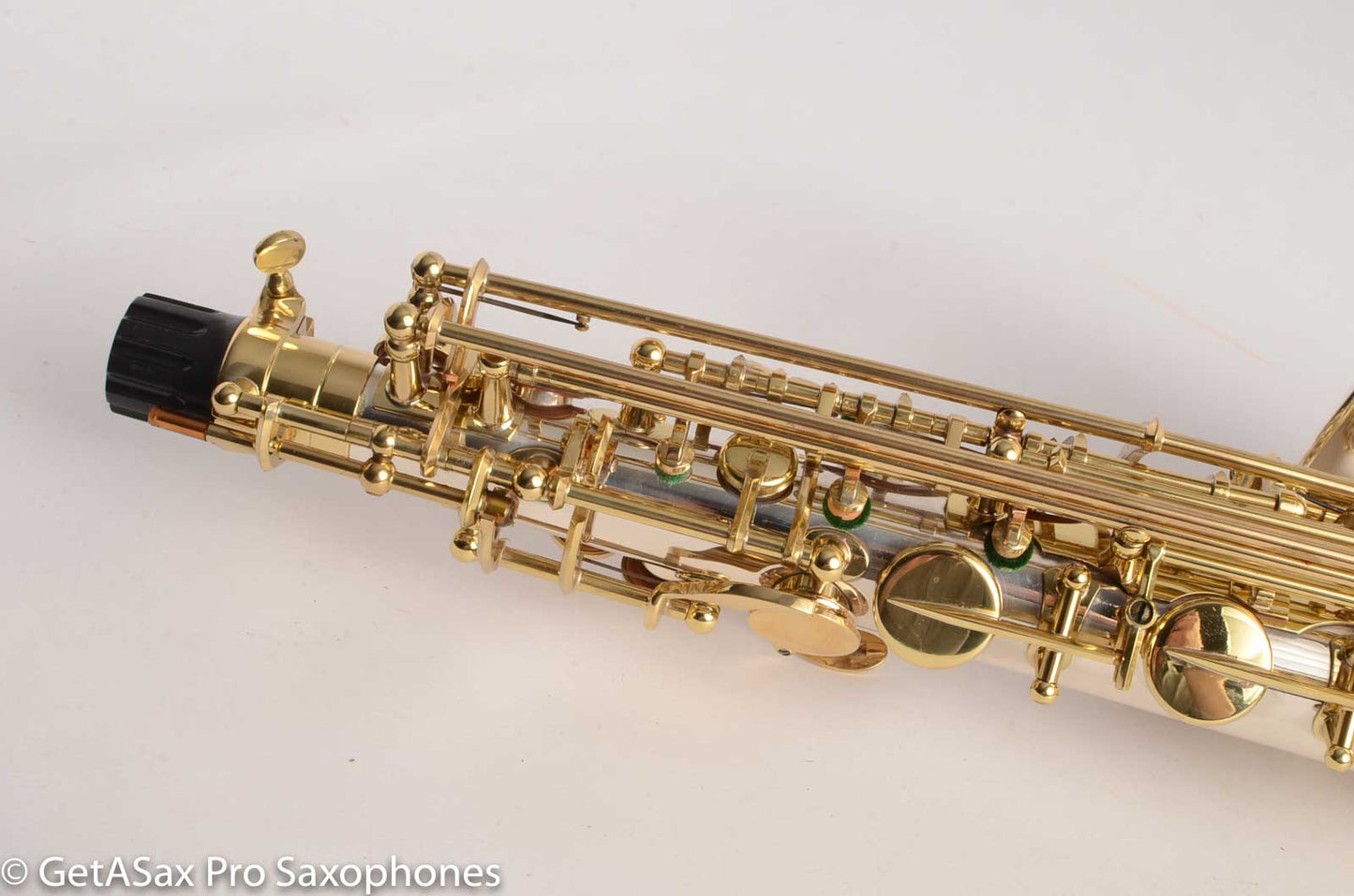 Selmer Series III Alto Saxophone  SOLID Sterling SILVER Near Mint w/ Full Overhaul