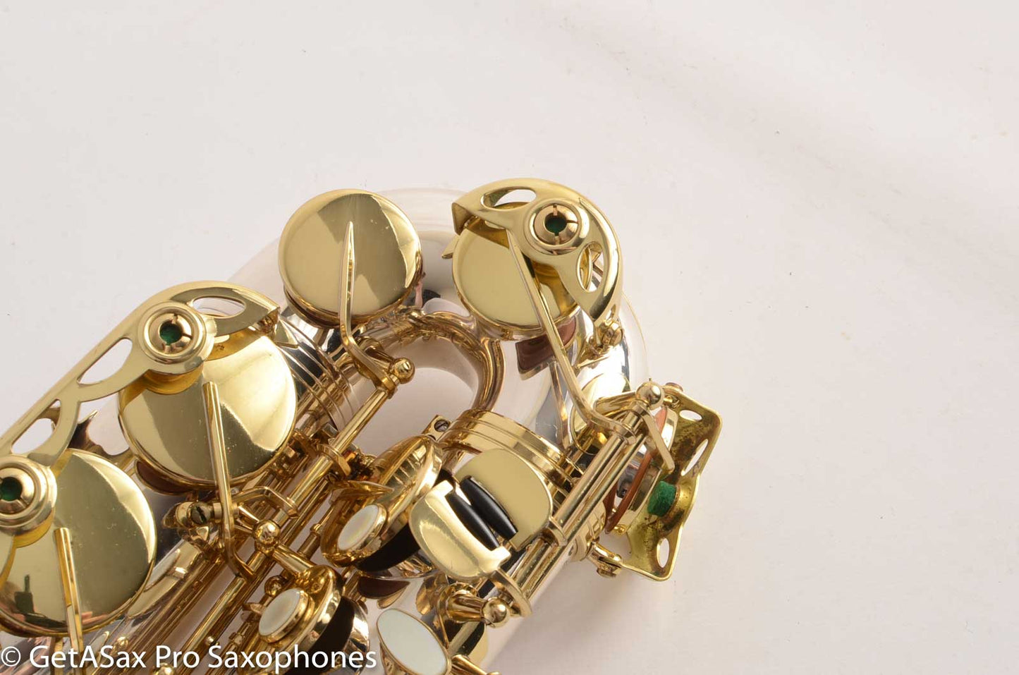 Selmer Series III Alto Saxophone  SOLID Sterling SILVER Near Mint w/ Full Overhaul