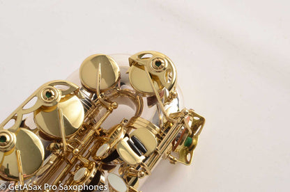 Selmer Series III Alto Saxophone  SOLID Sterling SILVER Near Mint w/ Full Overhaul
