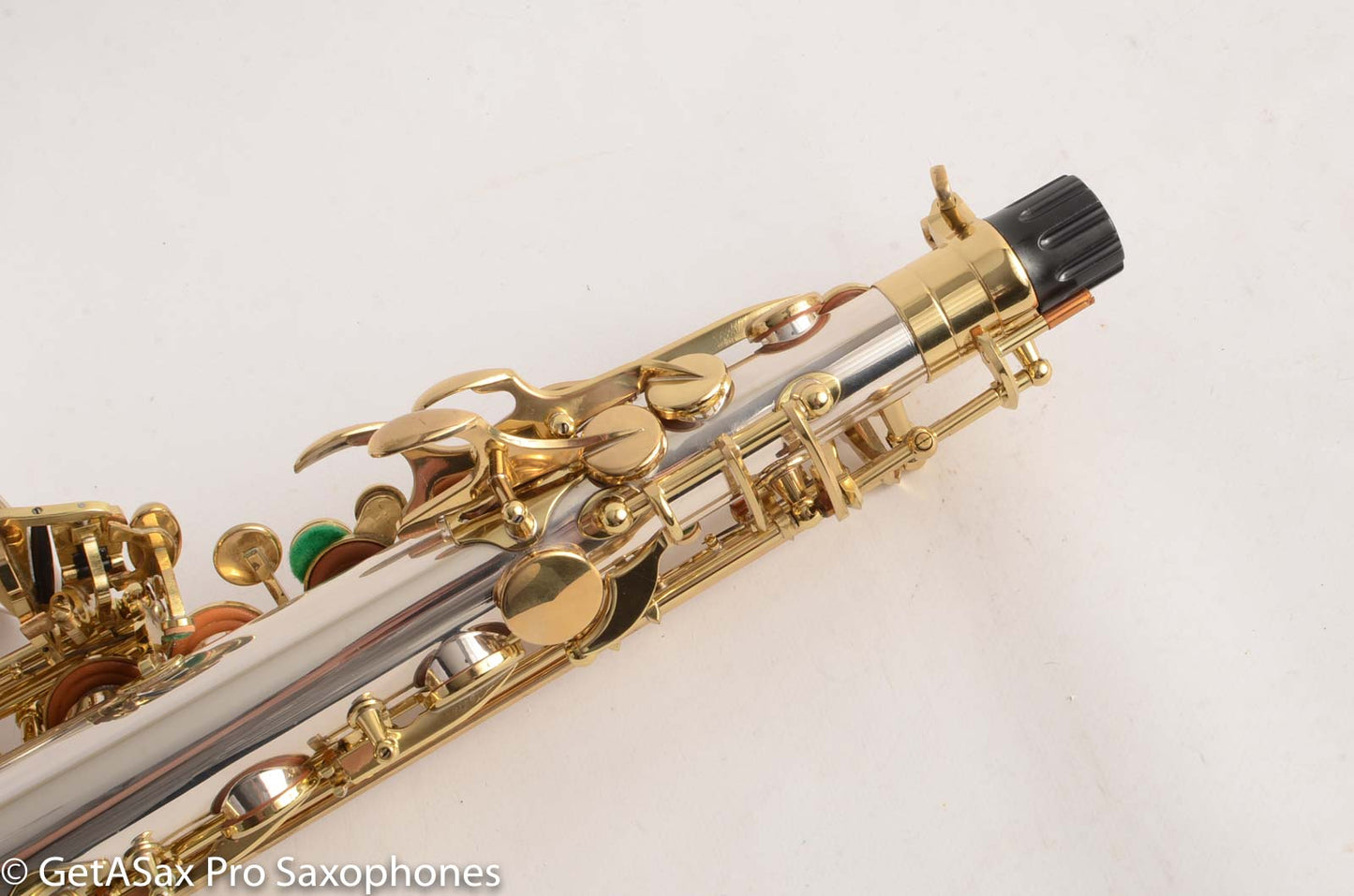 Selmer Series III Alto Saxophone  SOLID Sterling SILVER Near Mint w/ Full Overhaul