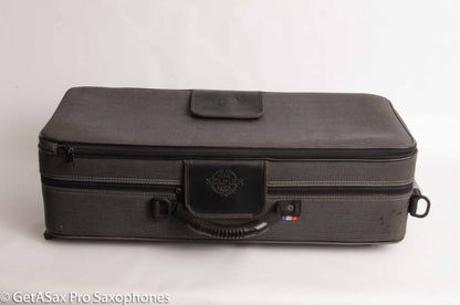 Selmer Series III Alto Black Lacquer Near Mint and Overhauled 649338