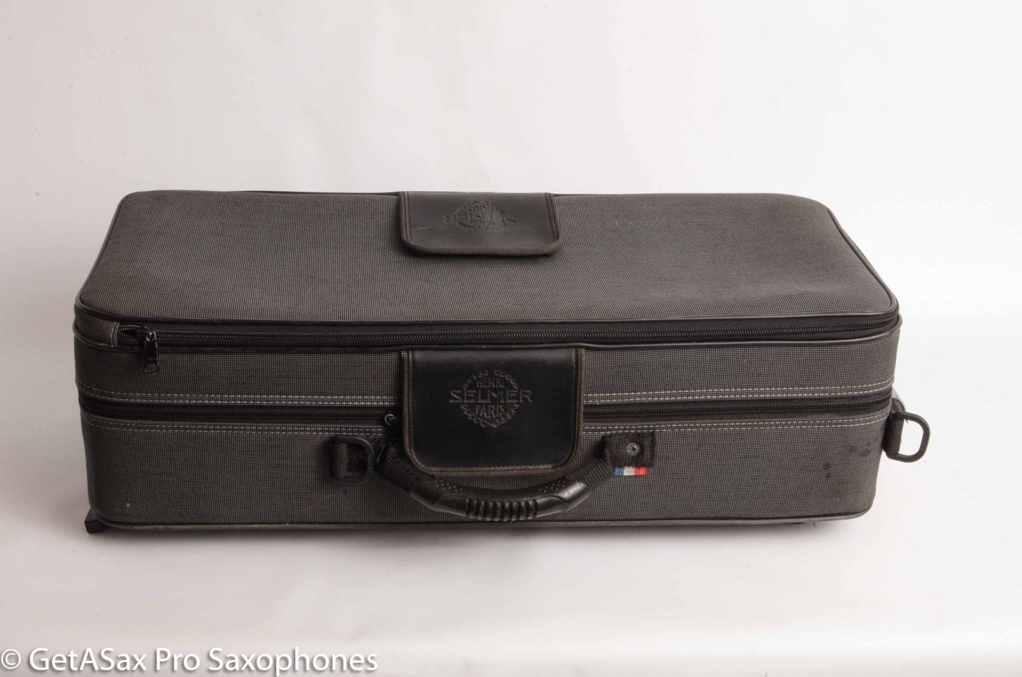 Selmer Series III Alto Black Lacquer Near Mint and Overhauled 649338