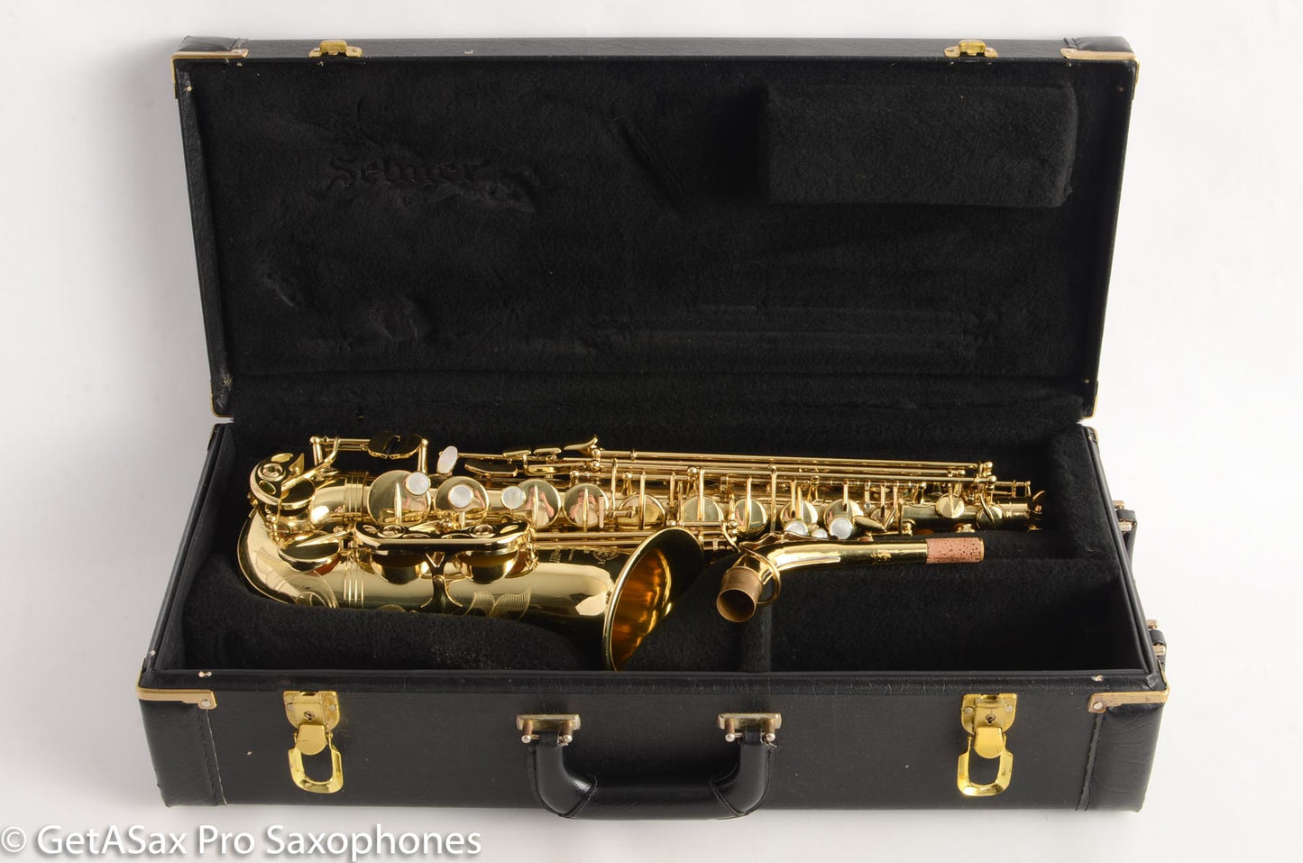 Selmer Series III Alto Great Playing Condition Great Deal 618021