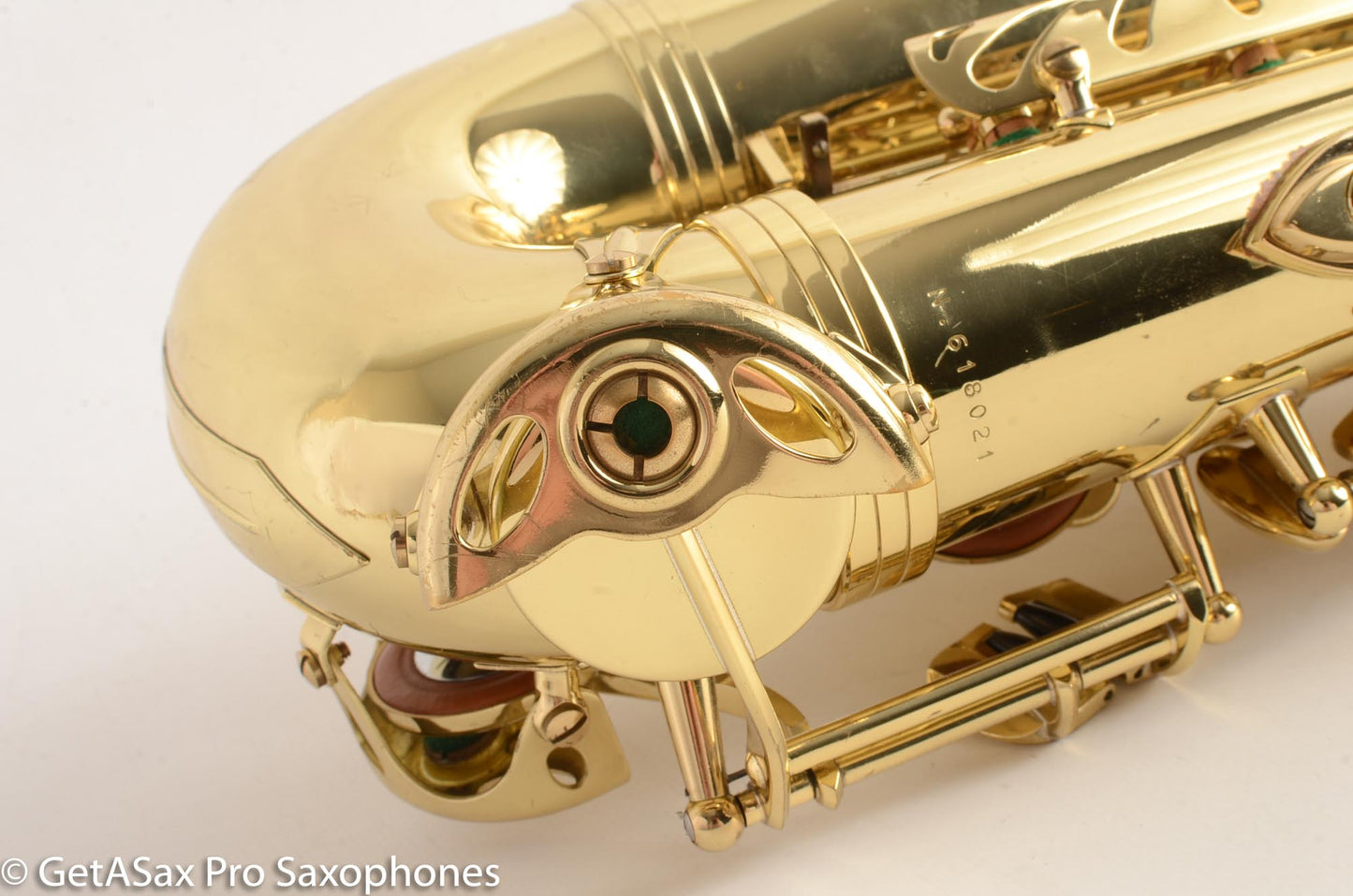 Selmer Series III Alto Great Playing Condition Great Deal 618021
