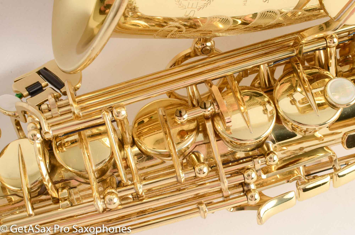 Selmer Series III Alto Great Playing Condition Great Deal 618021