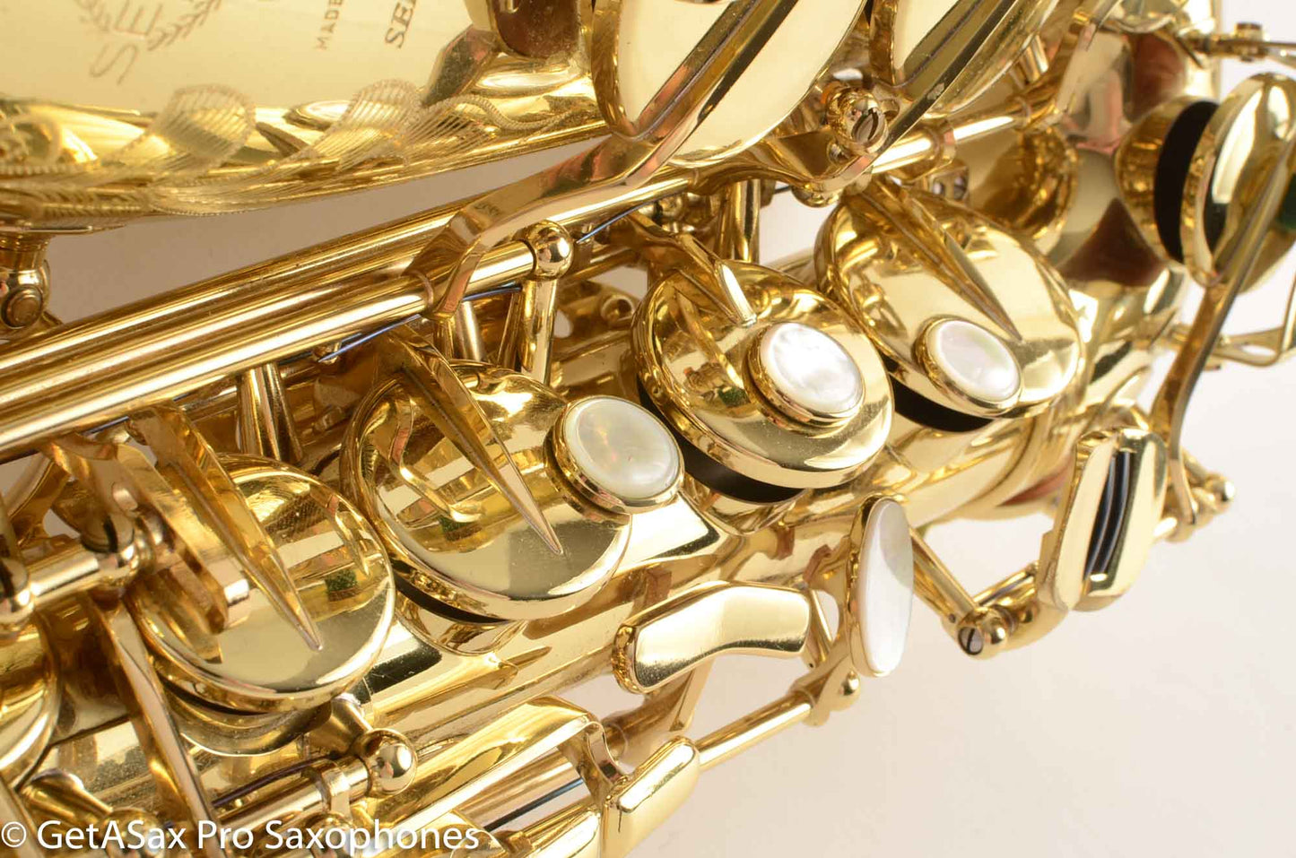 Selmer Series III Alto Great Playing Condition Great Deal 618021