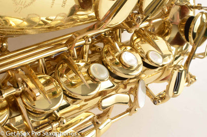 Selmer Series III Alto Great Playing Condition Great Deal 618021