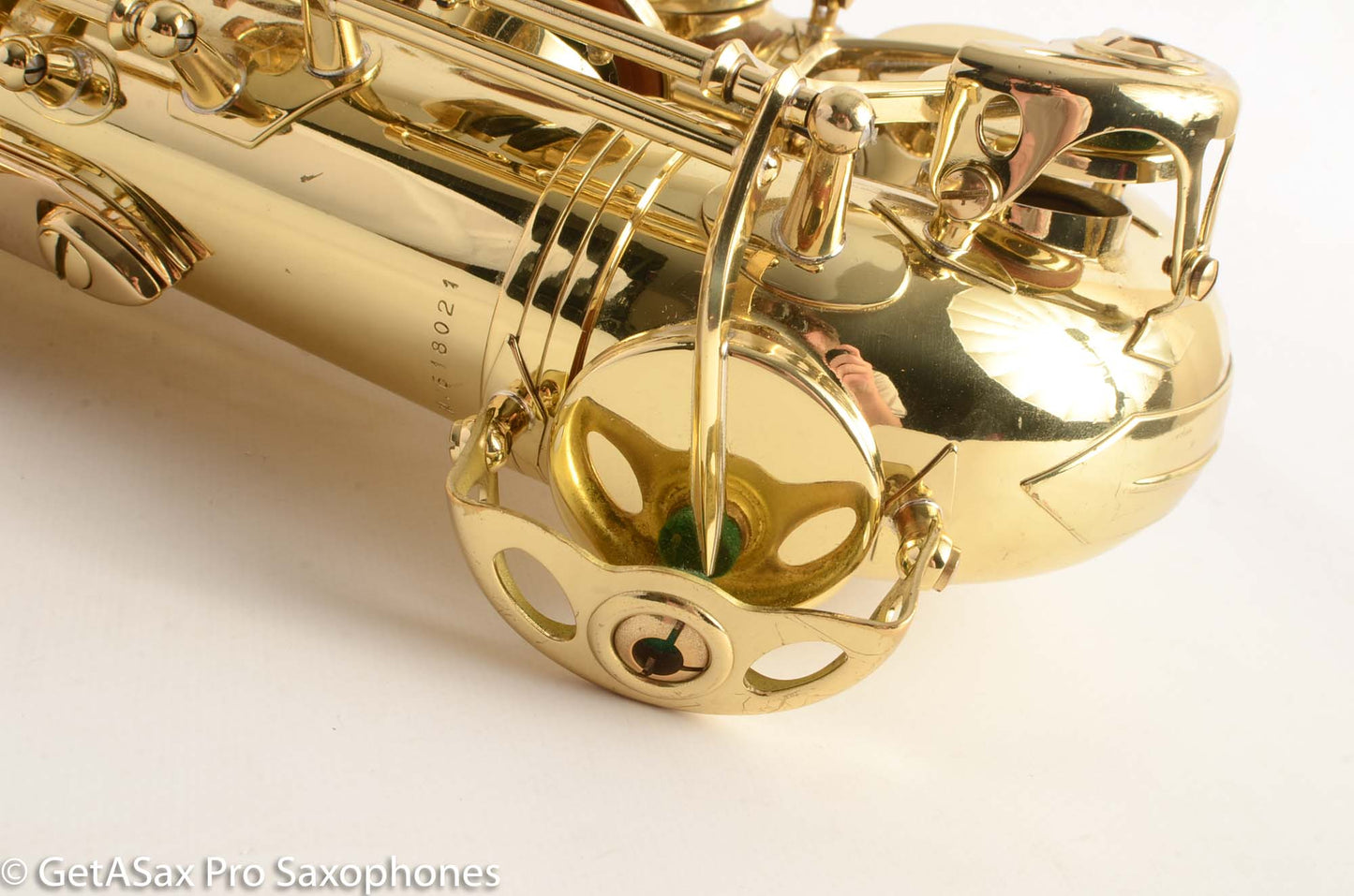 Selmer Series III Alto Great Playing Condition Great Deal 618021