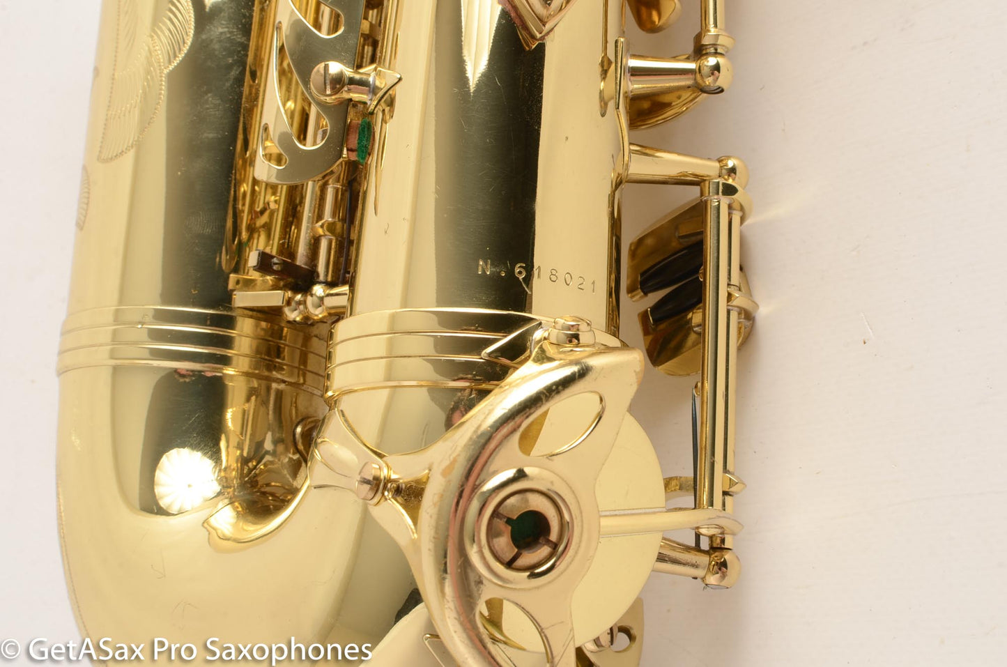 Selmer Series III Alto Great Playing Condition Great Deal 618021