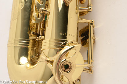 Selmer Series III Alto Great Playing Condition Great Deal 618021