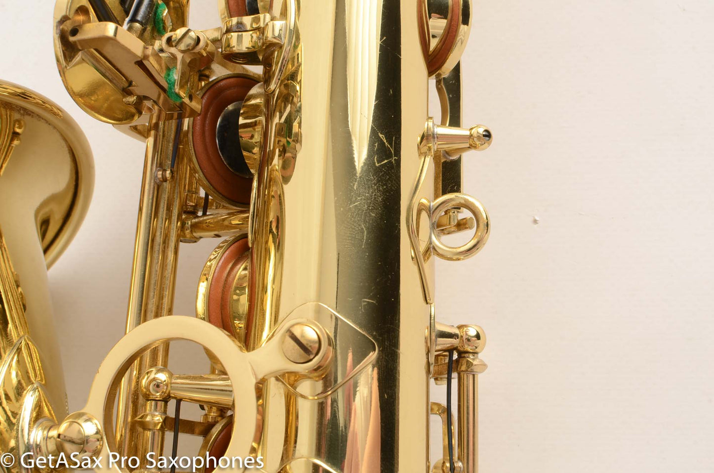 Selmer Series III Alto Great Playing Condition Great Deal 618021