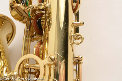 Selmer Series III Alto Great Playing Condition Great Deal 618021