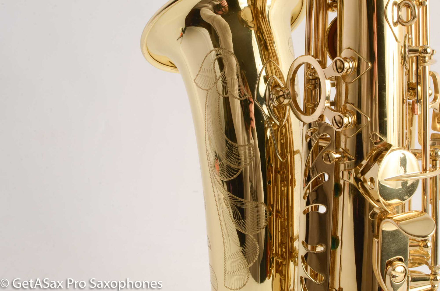 Selmer Series III Alto Saxophone 596204 Near Mint Condition Great Deal!