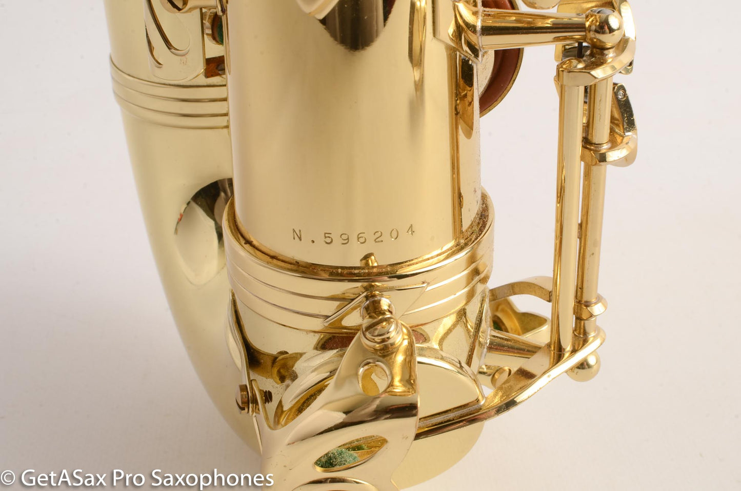 Selmer Series III Alto Saxophone 596204 Near Mint Condition Great Deal!