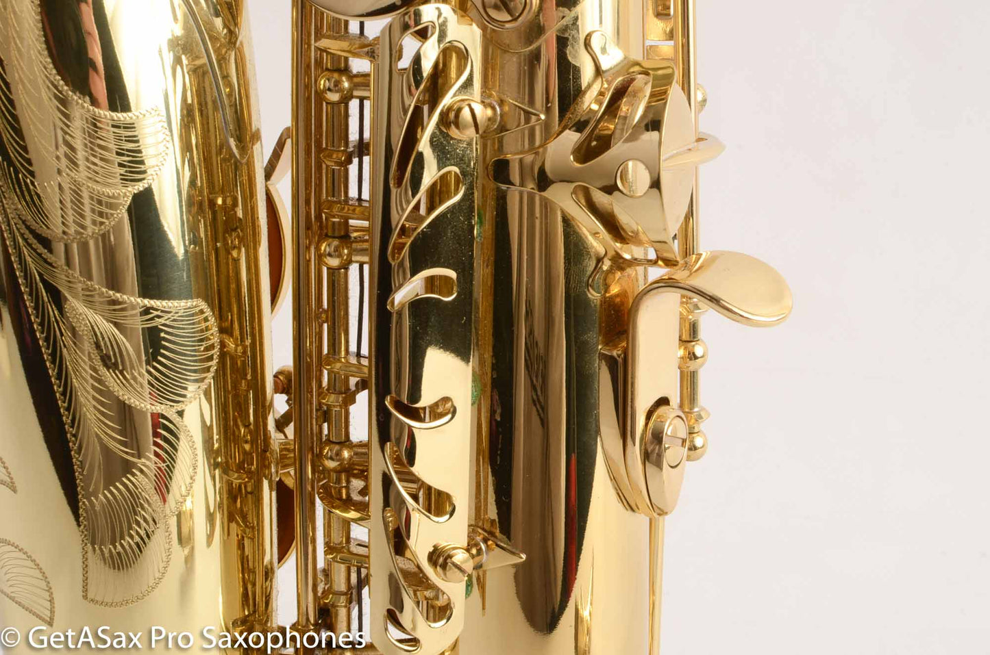 Selmer Series III Alto Saxophone 596204 Near Mint Condition Great Deal!