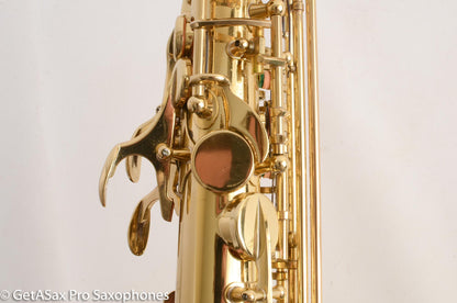 Selmer Series III Alto Saxophone 596204 Near Mint Condition Great Deal!