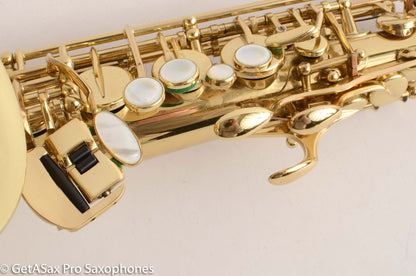 Selmer Series III Alto Saxophone 596204 Near Mint Condition Great Deal!