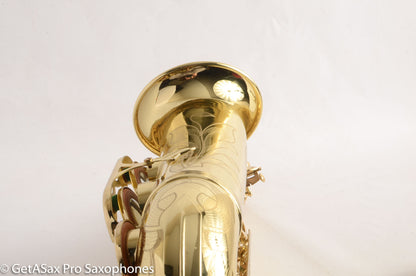 Selmer Series III Alto Saxophone 596204 Near Mint Condition Great Deal!