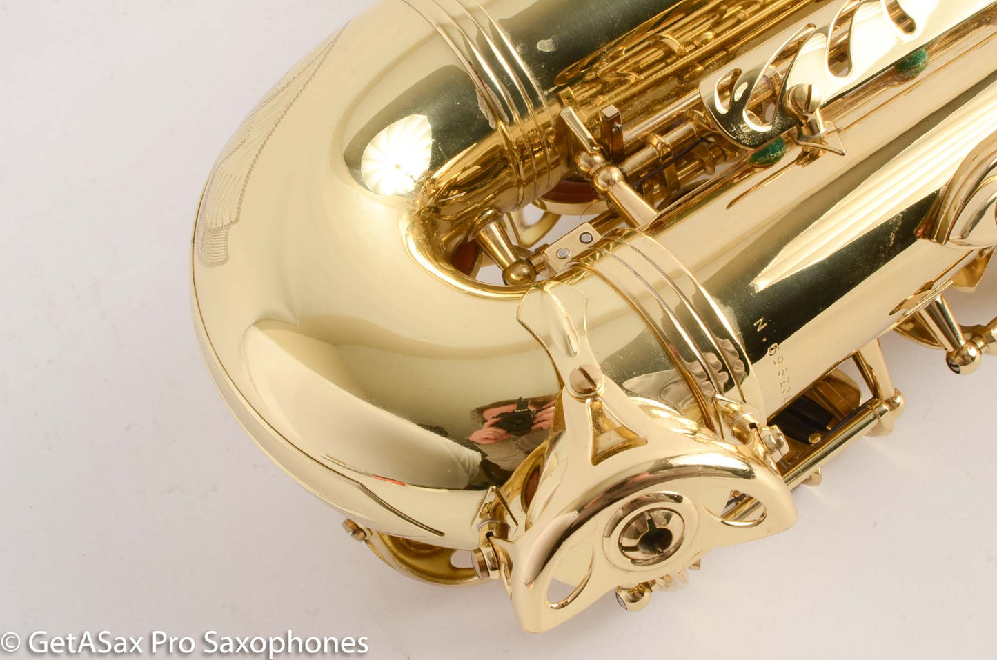 Selmer Series III Alto Saxophone 596204 Near Mint Condition Great Deal!