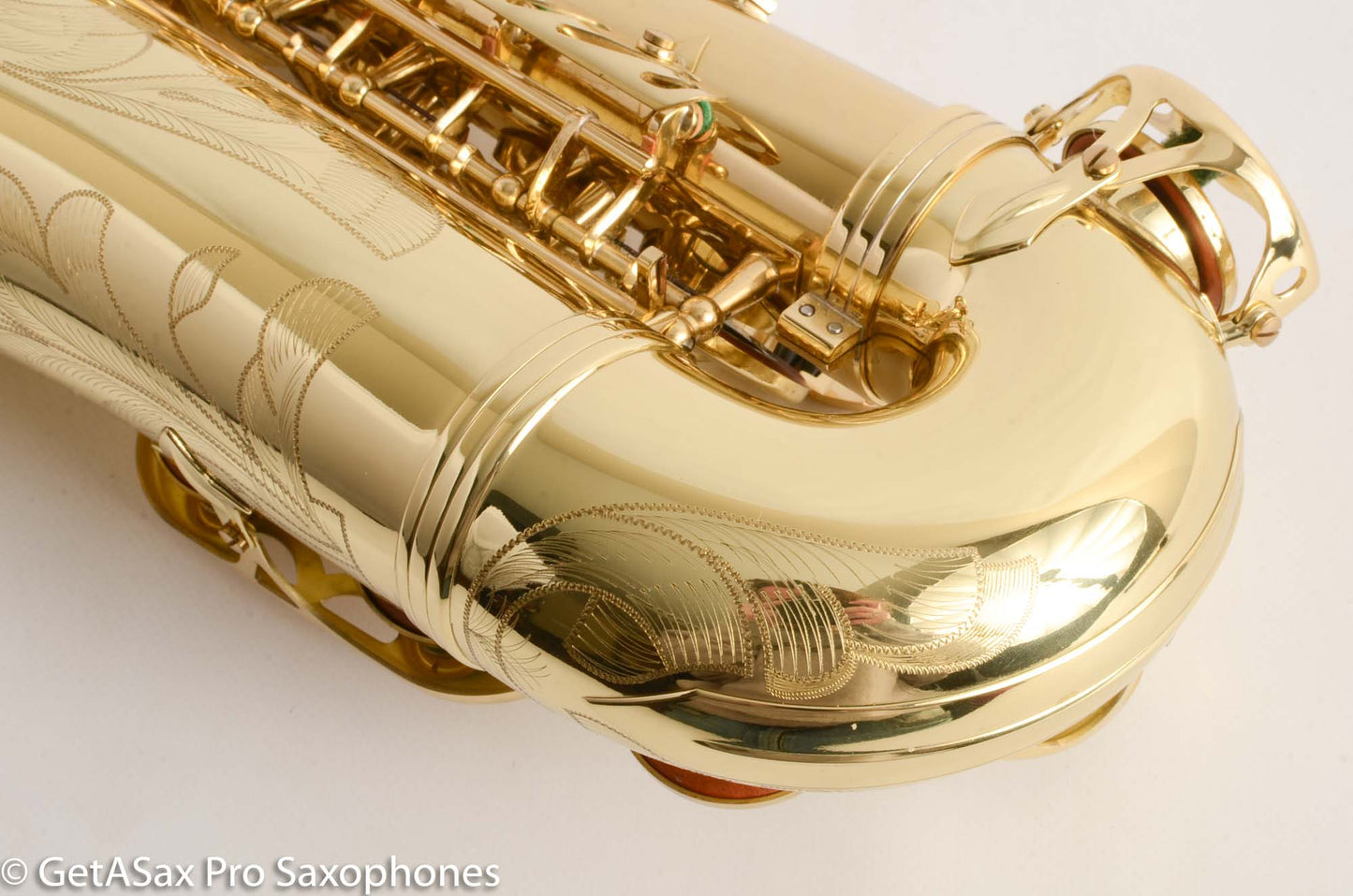 Selmer Series III Alto Saxophone 596204 Near Mint Condition Great Deal!