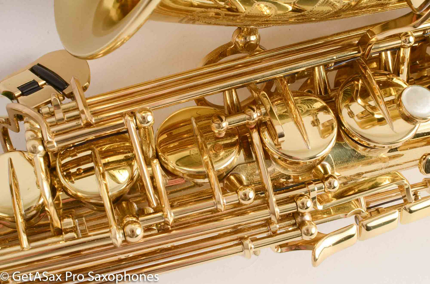 Selmer Series III Alto Saxophone 596204 Near Mint Condition Great Deal!