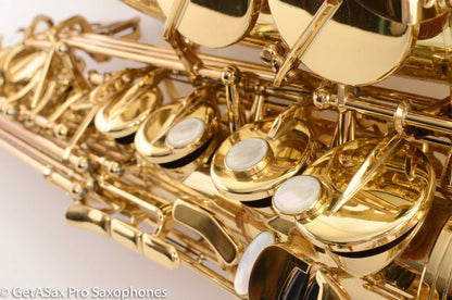 Selmer Series III Alto Saxophone 596204 Near Mint Condition Great Deal!