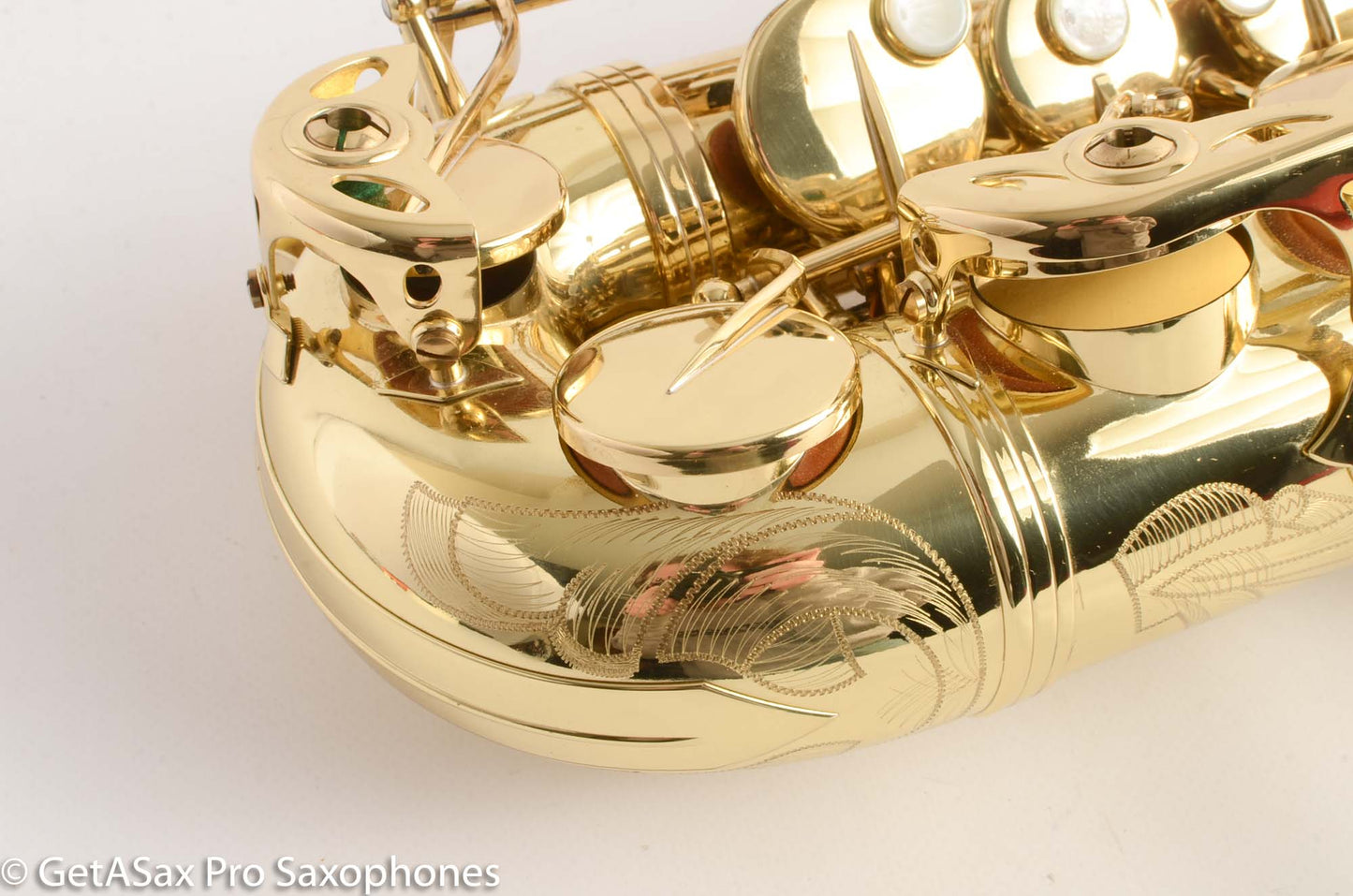 Selmer Series III Alto Saxophone 596204 Near Mint Condition Great Deal!