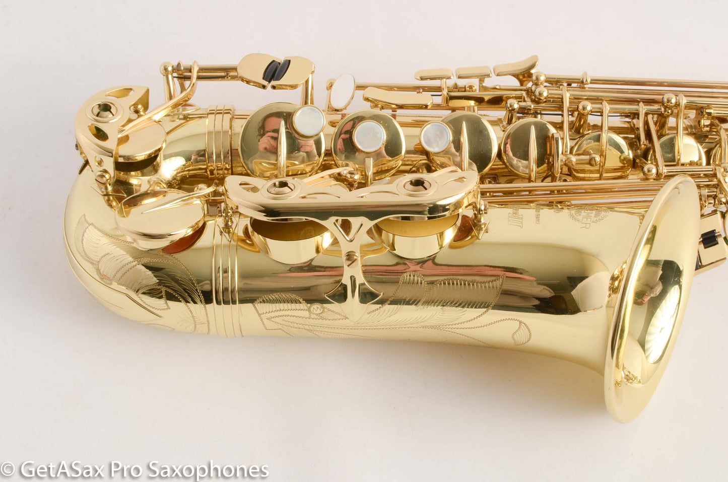 Selmer Series III Alto Saxophone 596204 Near Mint Condition Great Deal!