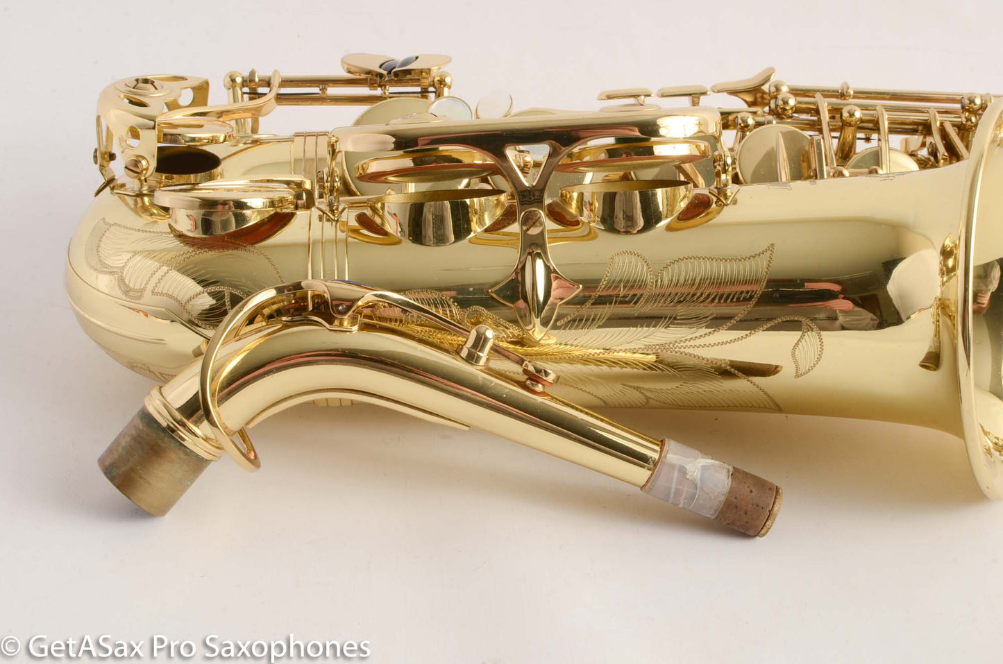 Selmer Series III Alto Saxophone 596204 Near Mint Condition Great Deal!