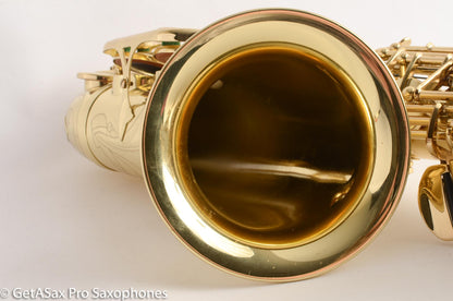 Selmer Series III Alto Saxophone 596204 Near Mint Condition Great Deal!