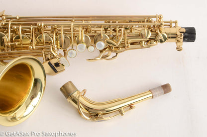 Selmer Series III Alto Saxophone 596204 Near Mint Condition Great Deal!