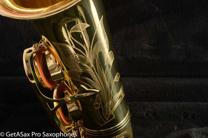 Selmer Series III Alto Saxophone 596204 Near Mint Condition Great Deal!