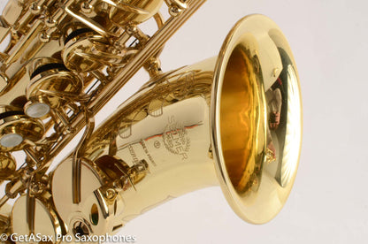 Selmer Series III Alto Saxophone 596204 Near Mint Condition Great Deal!