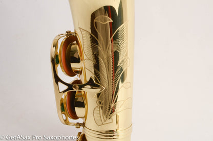 Selmer Series III Alto Saxophone 596204 Near Mint Condition Great Deal!