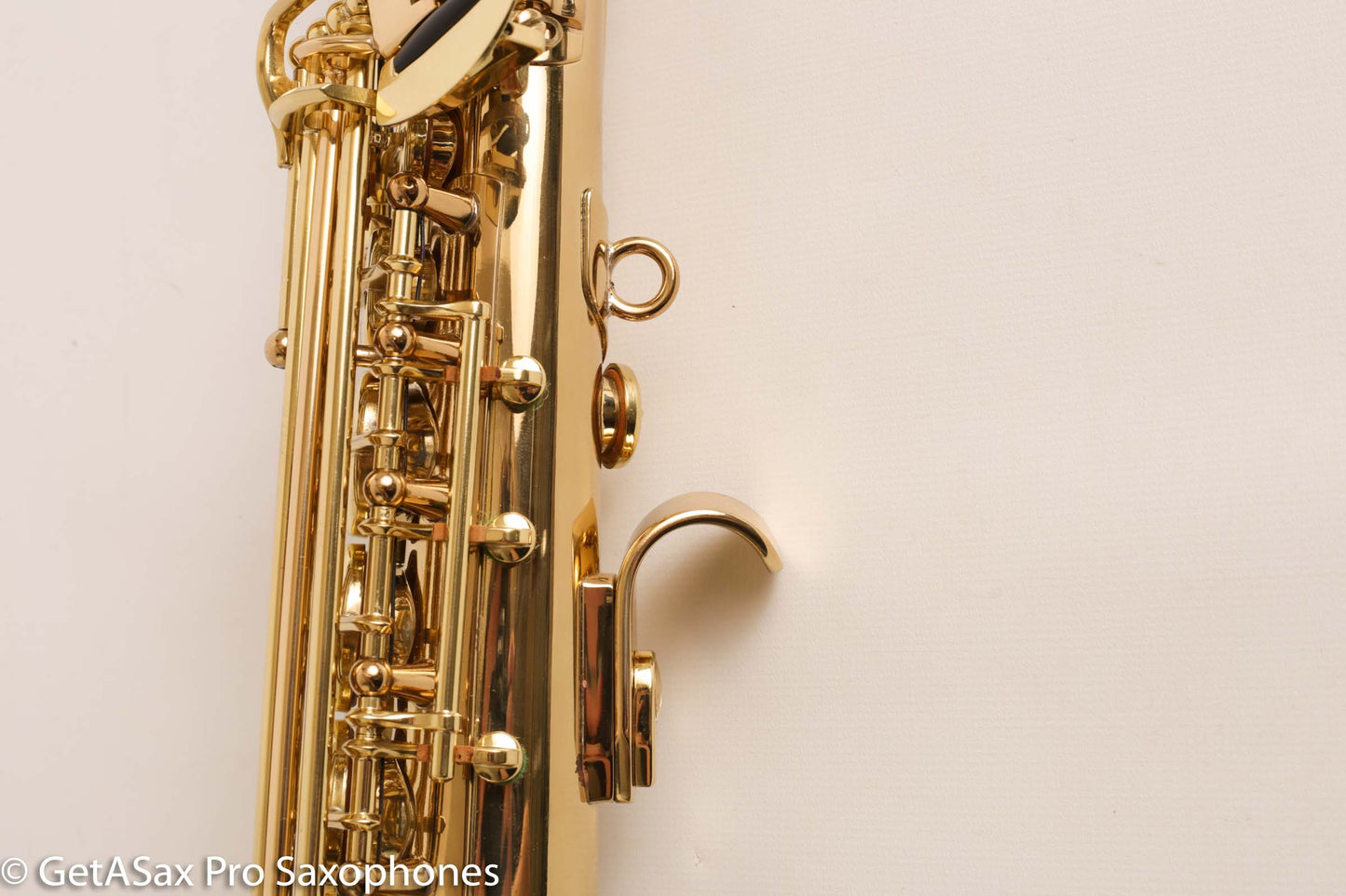 Selmer Series III Soprano Saxophone Near Mint!