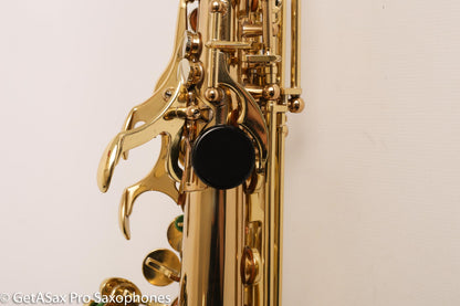 Selmer Series III Soprano Saxophone Near Mint!