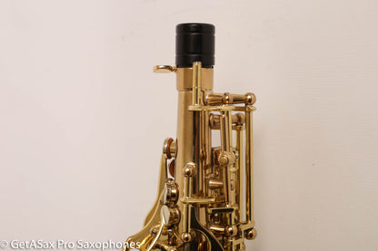 Selmer Series III Soprano Saxophone Near Mint!