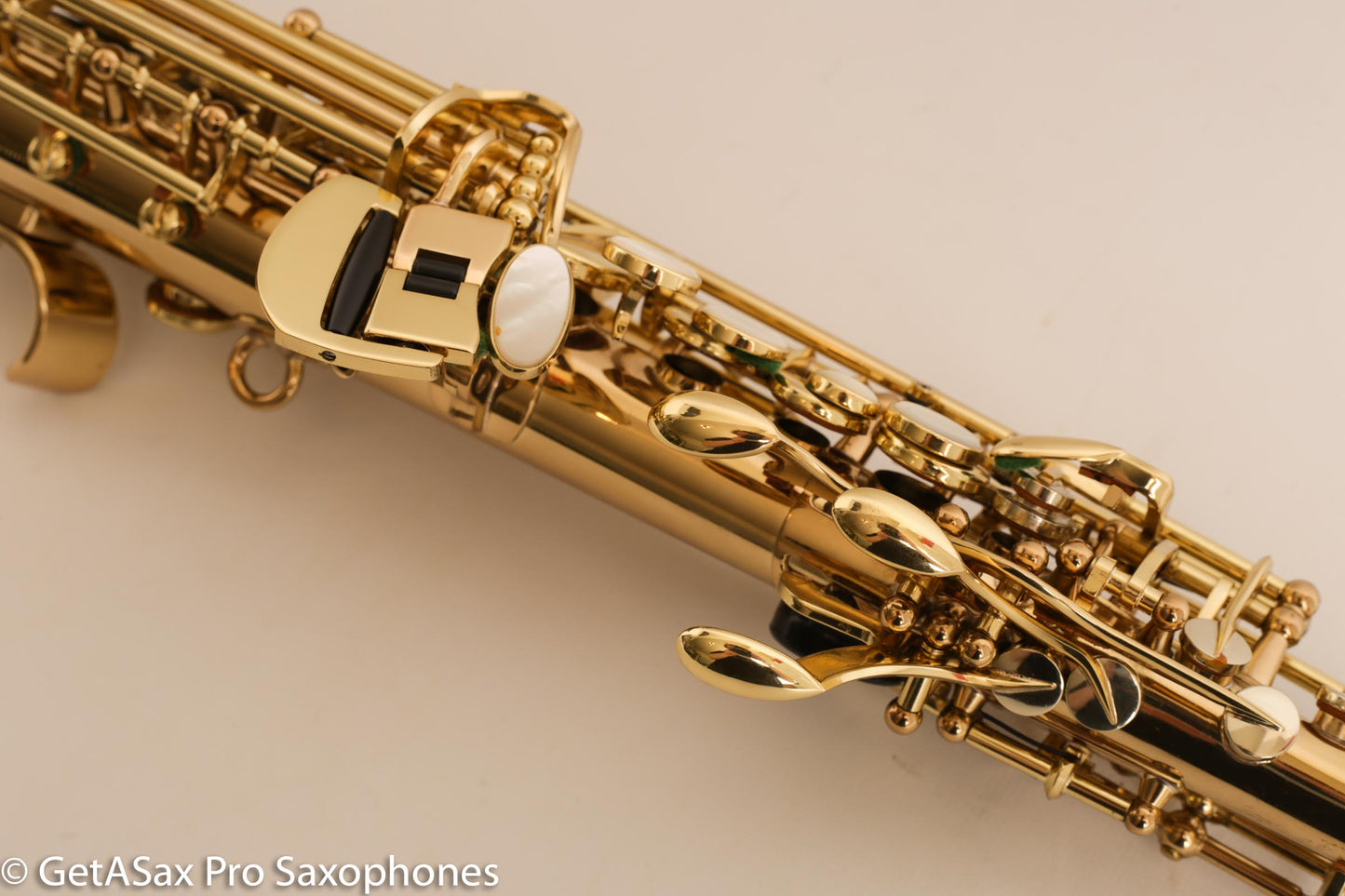 Selmer Series III Soprano Saxophone Near Mint!