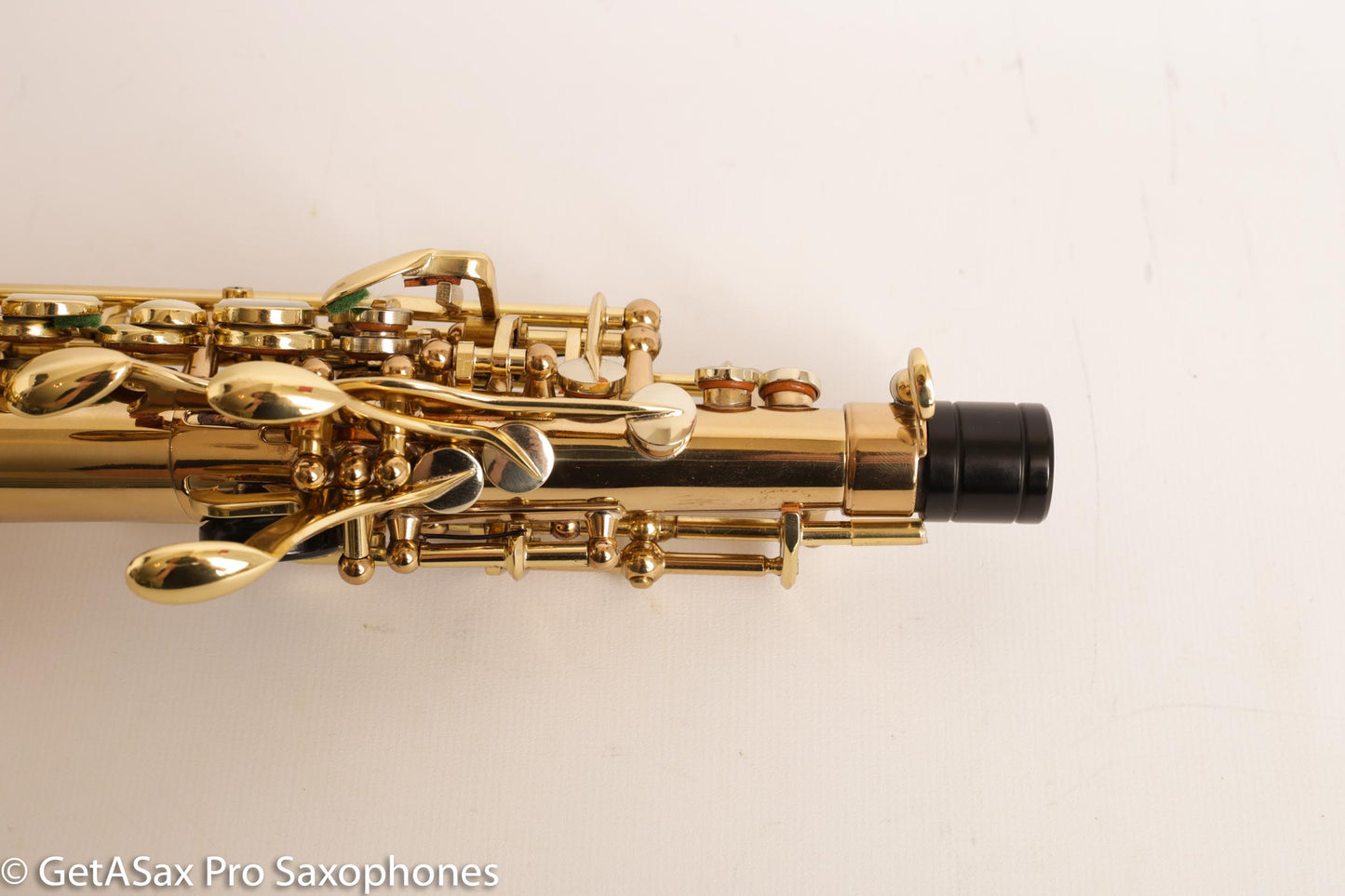 Selmer Series III Soprano Saxophone Near Mint!