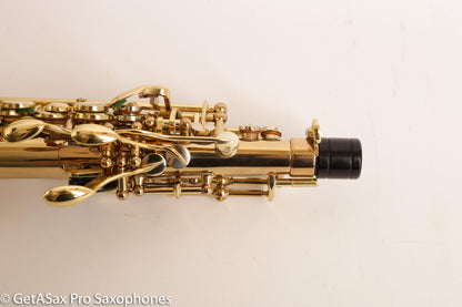 Selmer Series III Soprano Saxophone Near Mint!