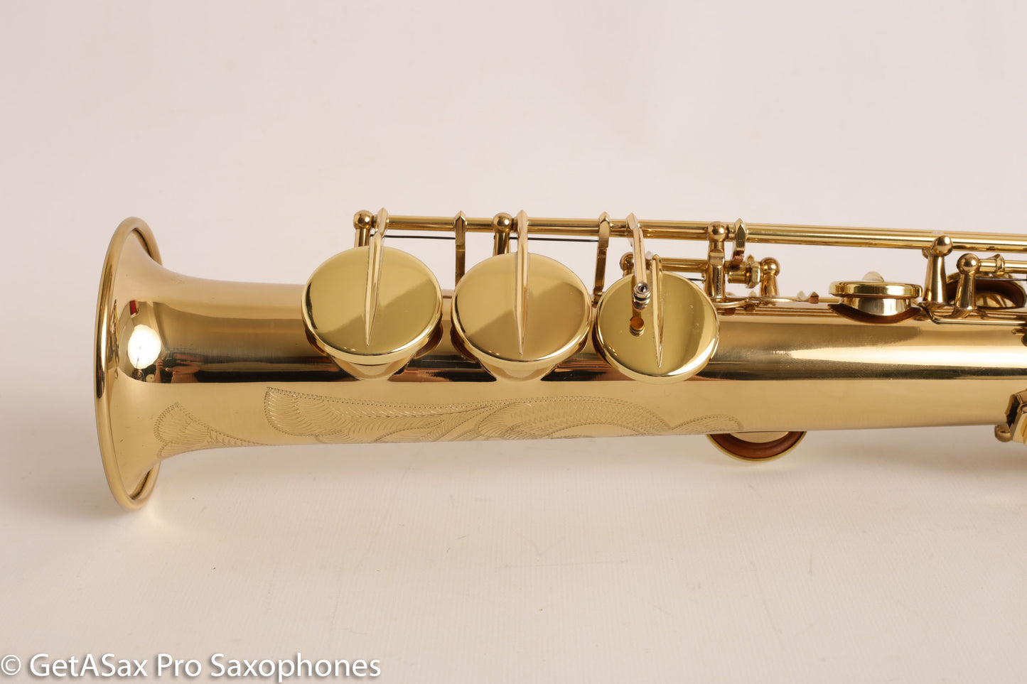 Selmer Series III Soprano Saxophone Near Mint!