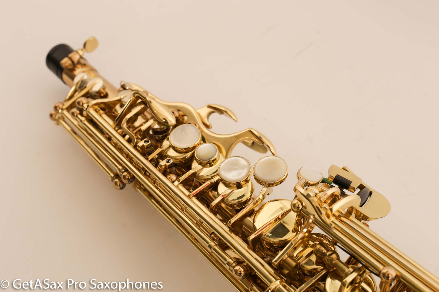 Selmer Series III Soprano Saxophone Near Mint!