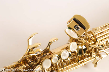 Selmer Series III Soprano Saxophone Near Mint!