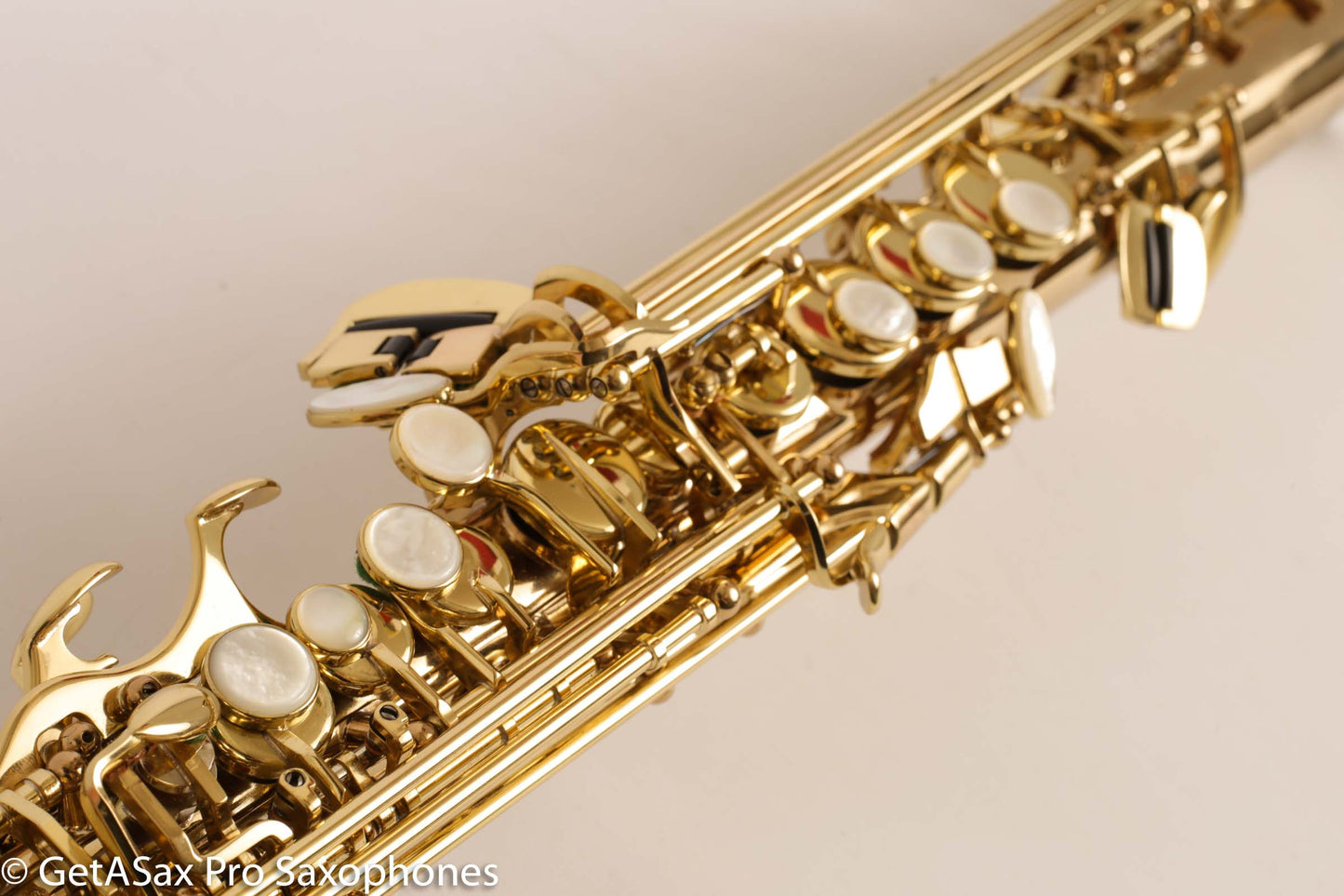 Selmer Series III Soprano Saxophone Near Mint!
