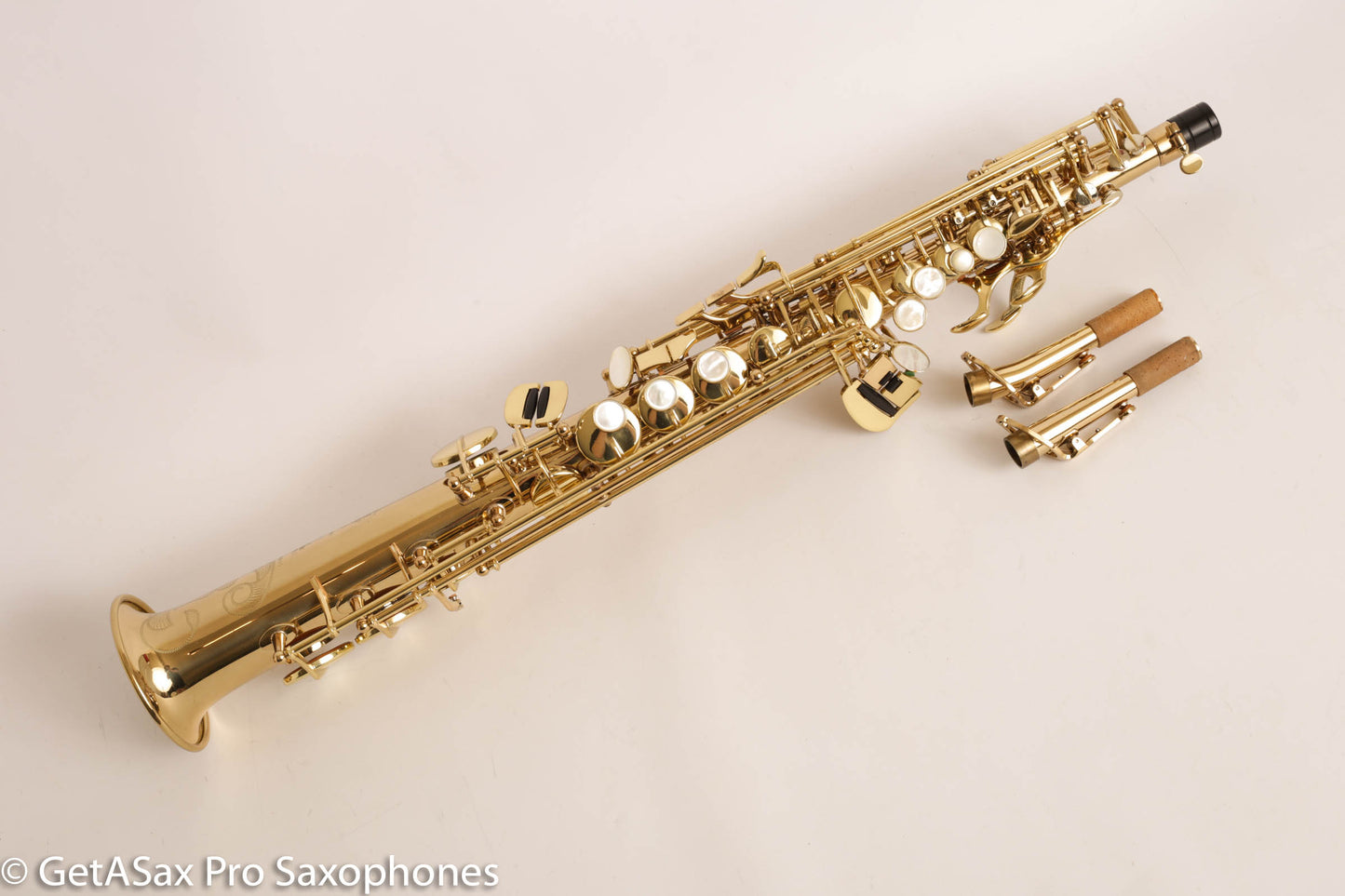 Selmer Series III Soprano Saxophone Near Mint!