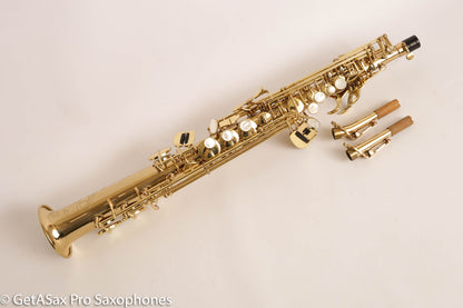 Selmer Series III Soprano Saxophone Near Mint!