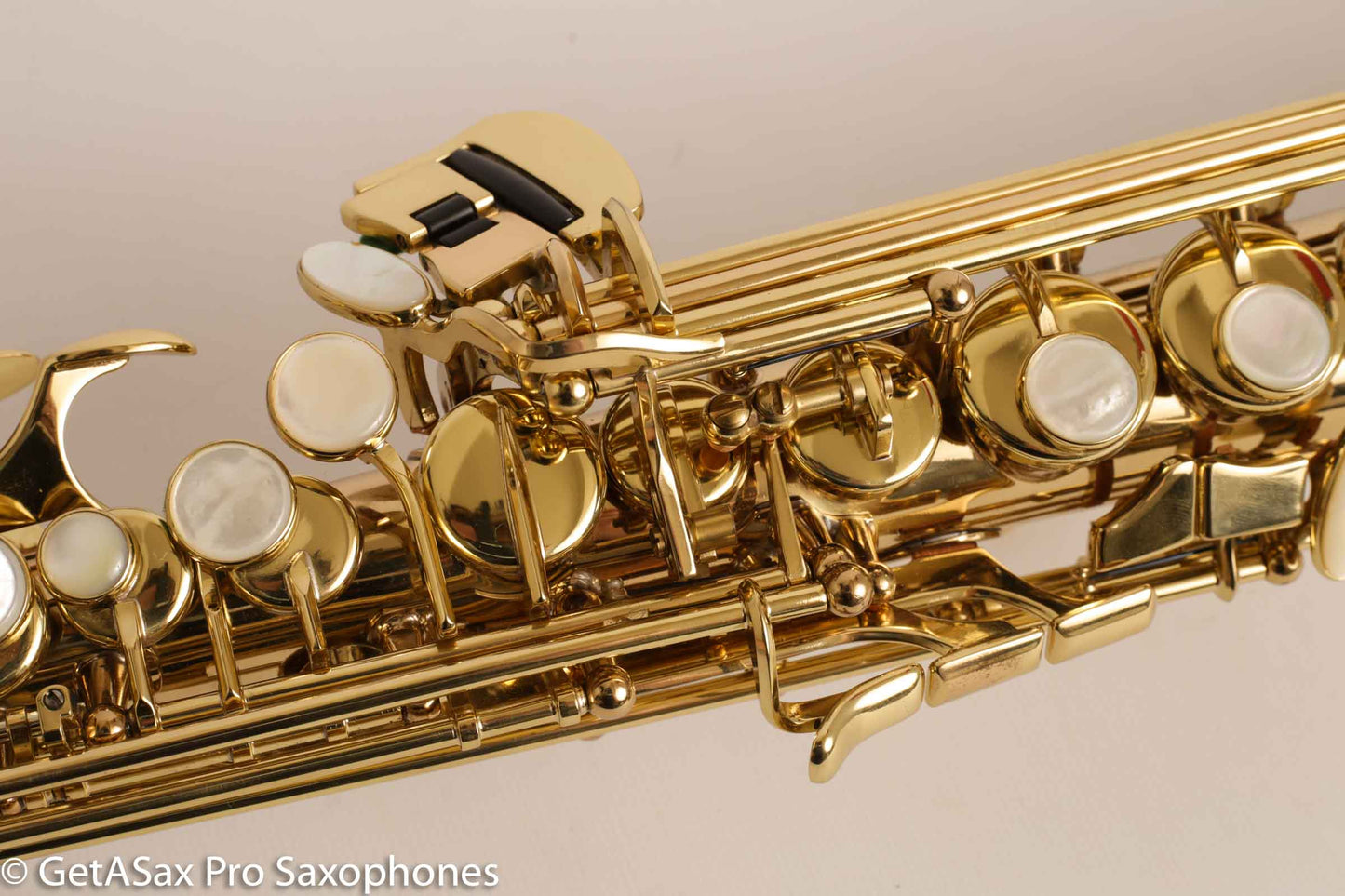 Selmer Series III Soprano Saxophone Near Mint!